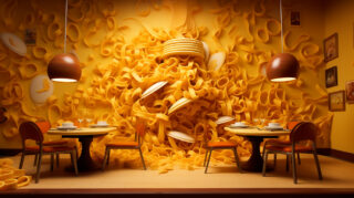 3d pasta wallpaper 11 3d pasta wallpaper