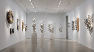 A Gallery of Sculptures