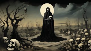 The Grim Reaper's Domain