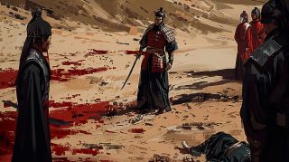 Samurai Standoff Aftermath