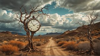 Desert Timelessness