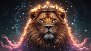 Celestial Lion King