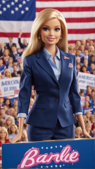 Doll Political Campaign