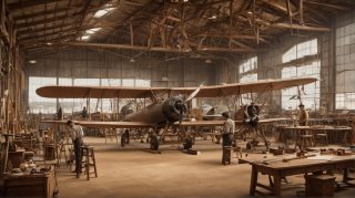 Vintage Aircraft Workshop