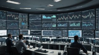 Financial Monitoring Command Center