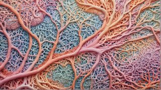 Intricate Organic Textures