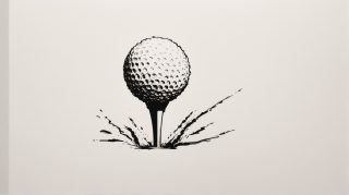 Golf Ball Impact Moment