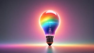 Radiant Spectrum Lightbulb
