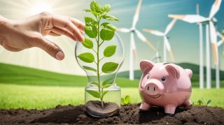 Green Investment Growth