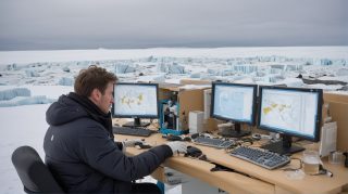 Polar Data Analysis