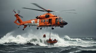 Search and Rescue at Sea