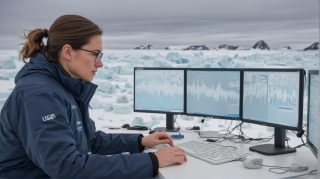 Polar Scientific Monitoring