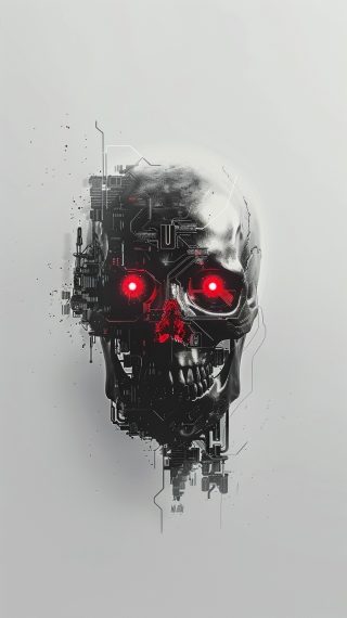 Technological Skull Disintegration