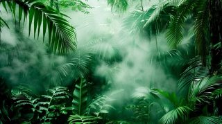 Emerald Jungle Mist