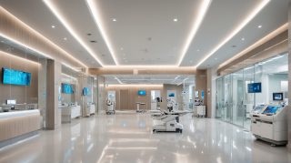 Advanced Medical Facility Aesthetics