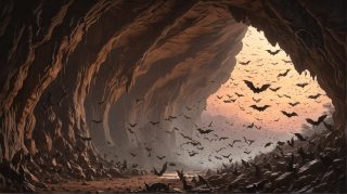 Bat Cave Exodus