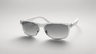 Crystal Clear Fashion Glasses