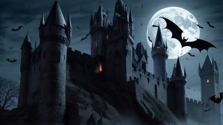 Enchanted Castle Twilight