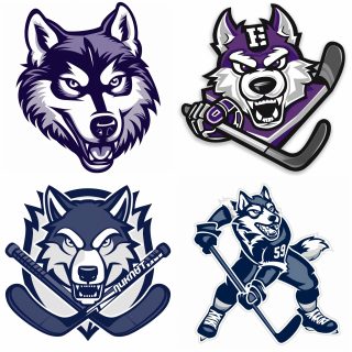 Modern Wolves in Hockey