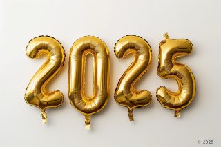 Golden Balloons of 2025